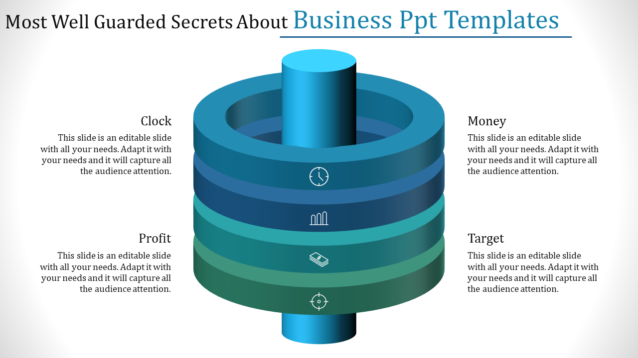 Free - Business PPT Templates for Presentation